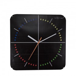 NeXtime 4 Seasons Zegar