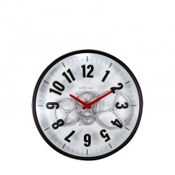 NeXtime Modern Gear Clock Zegar