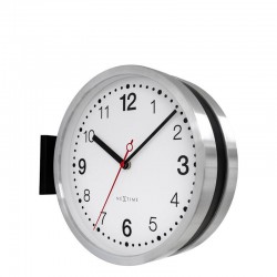 NeXtime Double Small Zegar