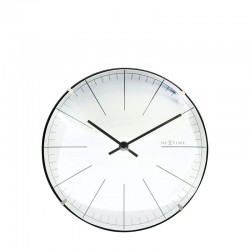 NeXtime Big Stripe Mini Dome Zegar