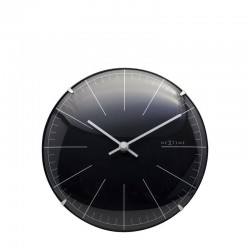NeXtime Big Stripe Mini Dome Zegar
