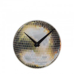 NeXtime Little Disco Zegar