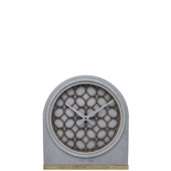 NeXtime Concrete Love Table Zegar