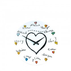 NeXtime Loving You Zegar
