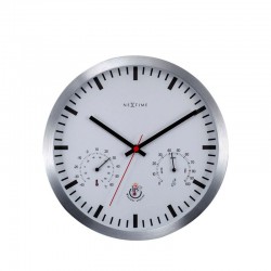 NeXtime Weather Station Clock Zegar