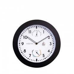 NeXtime Daisy Zegar ogrodowy