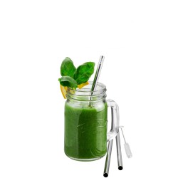 GEFU Future Zestaw 4 s�omek stalowych