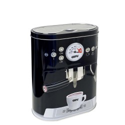 GEFU ESPRESSO MASCHINE Puszka na kaw�
