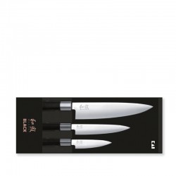 KAI Wasabi Zestaw 3 no�y