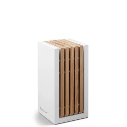 Wusthof CLASSIC WHITE Blok na 8 noy