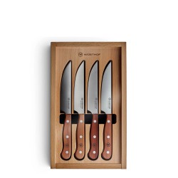 Wusthof Zestaw 4 no�y do stek�w