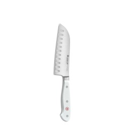 Wusthof CLASSIC WHITE N santoku