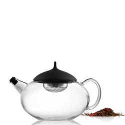 Eva Solo Tea Egg szklany imbryk z zaparzaczk�