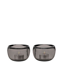 Stelton Ora �wiecznik na tealighty, 2 szt.