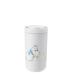 Stelton To Go Click Moomin Kubek termiczny