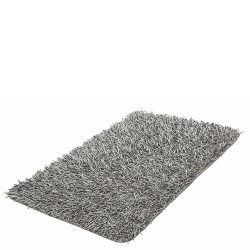 Kleine Wolke Riva Grey dywanik �azienkowy, srebrny