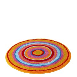 Kleine Wolke Mandala Multicolor Dywanik łazienkowy