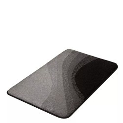 Kleine Wolke Malin Slate grey Dywanik azienkowy