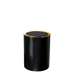 Kleine Wolke Golden Clap Kosz na mieci