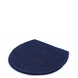 Kleine Wolke Soft Navy blue Pokrowiec na desk WC