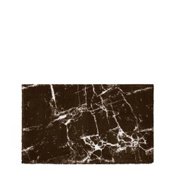 Kleine Wolke Como Ekologiczny Dywanik azienkowy, 70 x 120 cm