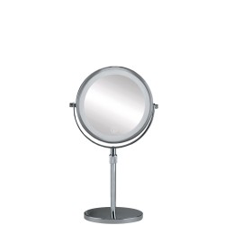 Kleine Wolke Level Mirror Led Lusterko kosmetyczne