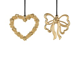 Rosendahl Copenhagen Karen Blixen Zestaw dw�ch zawieszek