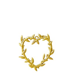 Rosendahl Copenhagen Heart mistletoe Zawieszka