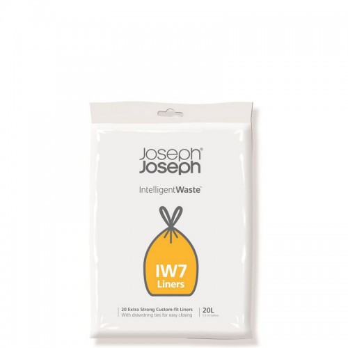 Joseph Joseph Intelligent Waste Worki na mieci do koszy Totem, 20 szt.