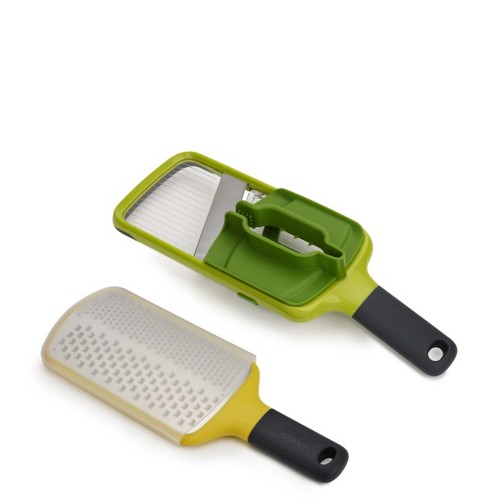 Joseph Joseph Go-to Gadgets Zestaw tarka + mandolina