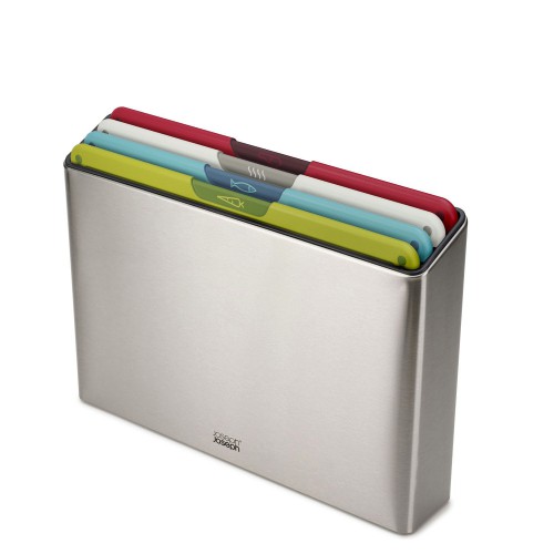 Joseph Joseph Folio Zestaw 4 desek do krojenia