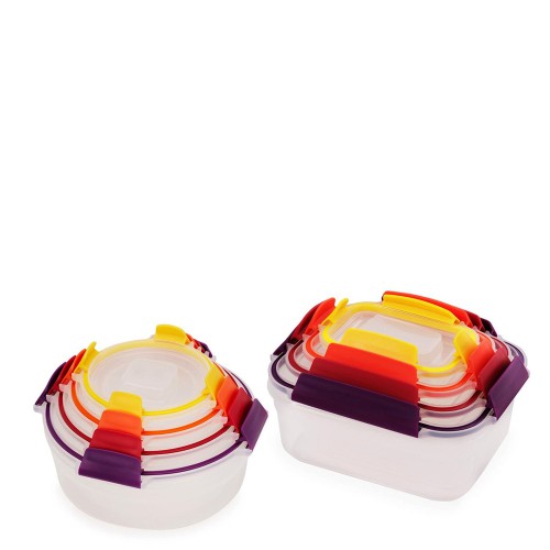 Joseph Joseph Nest Lock Zestaw 8 pojemnikw