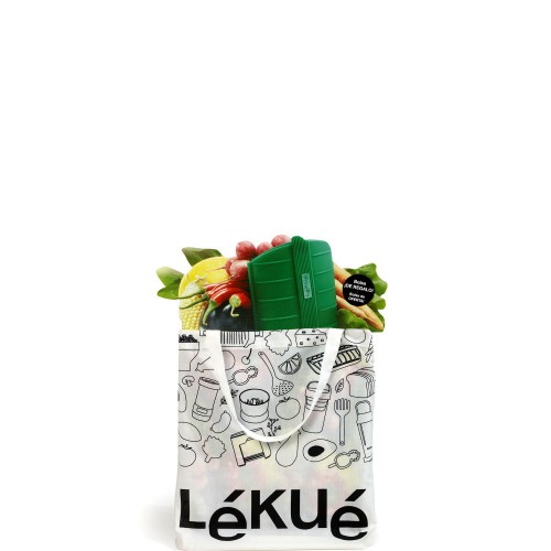 Lekue Zero Waste Zestaw zakupowy