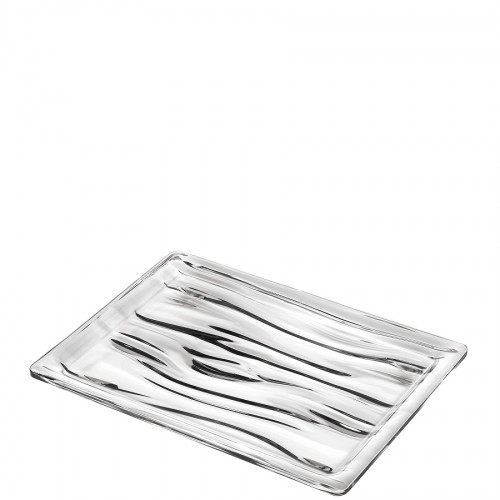 Guzzini Aqua taca prostok�tna, ma�a