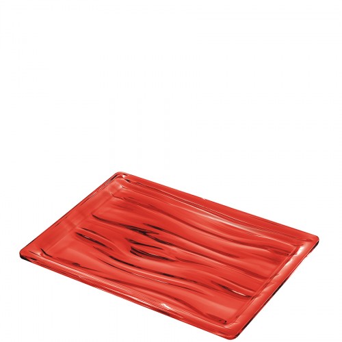 Guzzini Aqua taca prostok�tna, ma�a