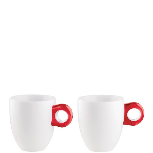 Guzzini Gocce kubek 2 szt.