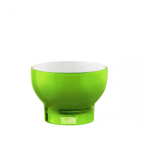 Guzzini Vintage pucharek na lody, zielony