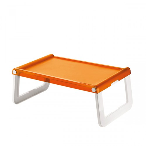 Guzzini Casa stolik �niadaniowy, pomara�czowy