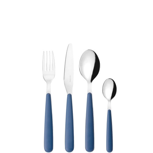 Guzzini POP zestaw sztucw 24- elementowy