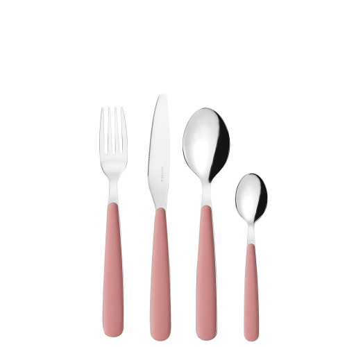 Guzzini POP zestaw sztucw 24- elementowy
