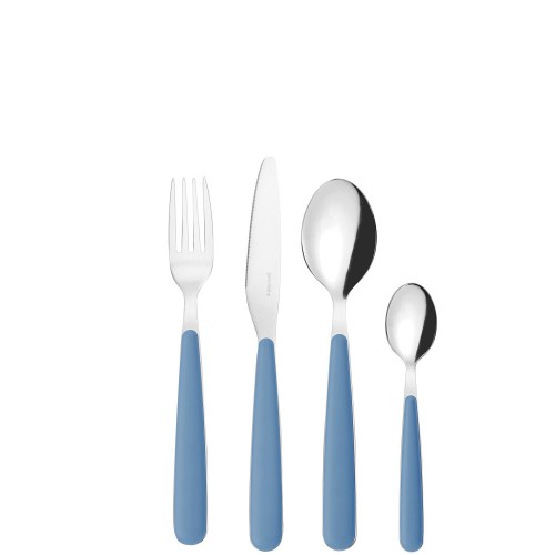 Guzzini POP zestaw sztucw 24- elementowy