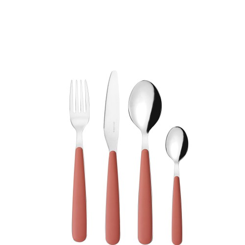 Guzzini POP zestaw sztucw 24- elementowy