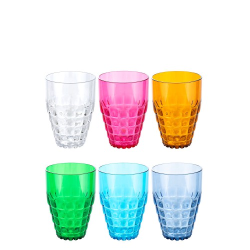 Guzzini Tiffany zestaw 6 szklanek