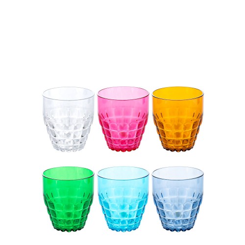 Guzzini Tiffany zestaw 6 szklanek