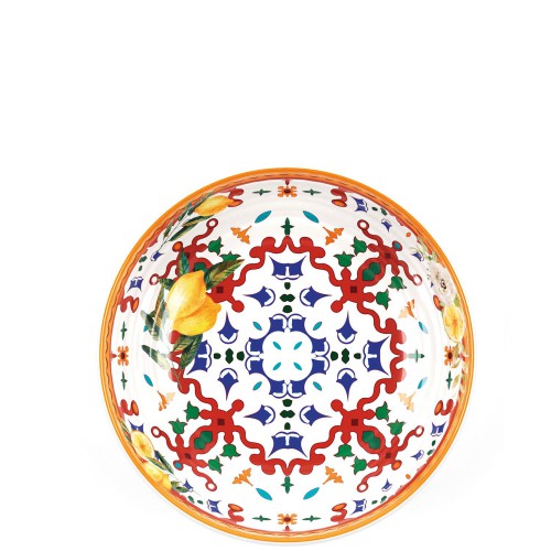 Guzzini FLOWER&LEMON Talerz gboki