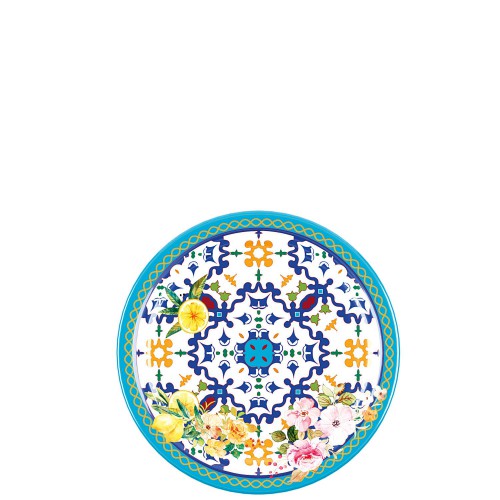Guzzini FLOWER&LEMON talerz deserowy