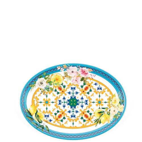 Guzzini FLOWER&LEMON maa taca owalna