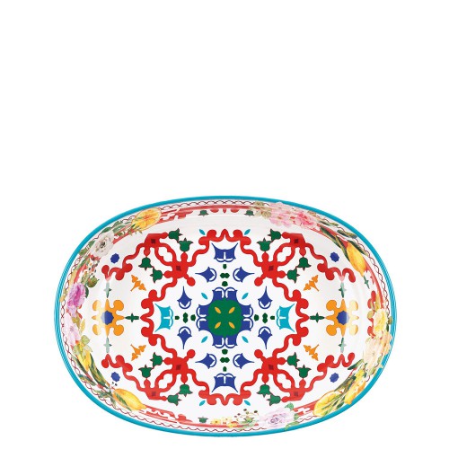 Guzzini FLOWER&LEMON misa owalna