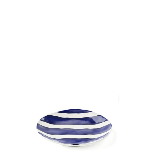 Guzzini Riviera Talerz deserowy w paski