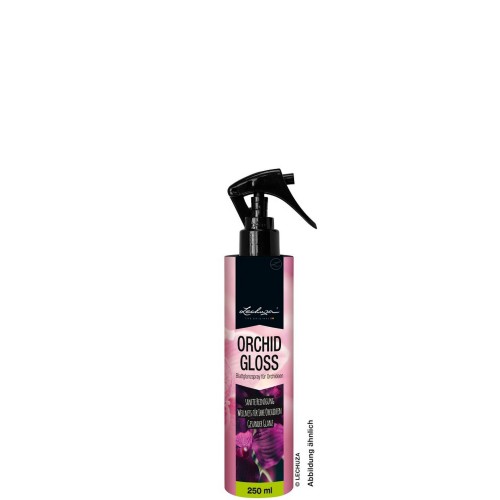 Lechuza ORCHID GLOSS Nabłyszczasz do liści